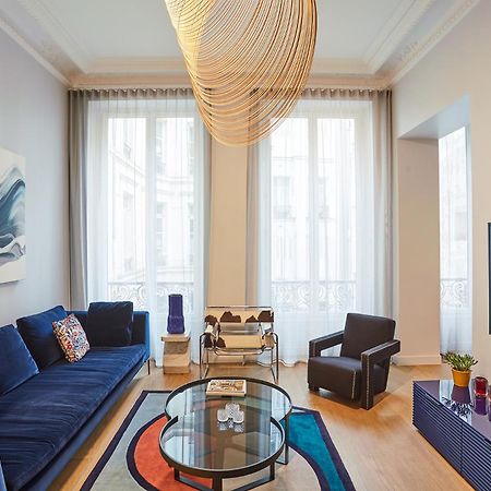 Le Marais Luxury Apartment In The Heart Of Paris - 2 Bed 2 Bath With Ac Esterno foto