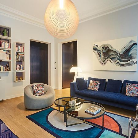 Le Marais Luxury Apartment In The Heart Of Paris - 2 Bed 2 Bath With Ac Esterno foto