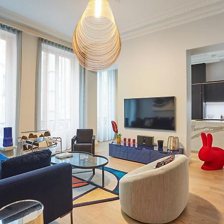 Le Marais Luxury Apartment In The Heart Of Paris - 2 Bed 2 Bath With Ac Esterno foto