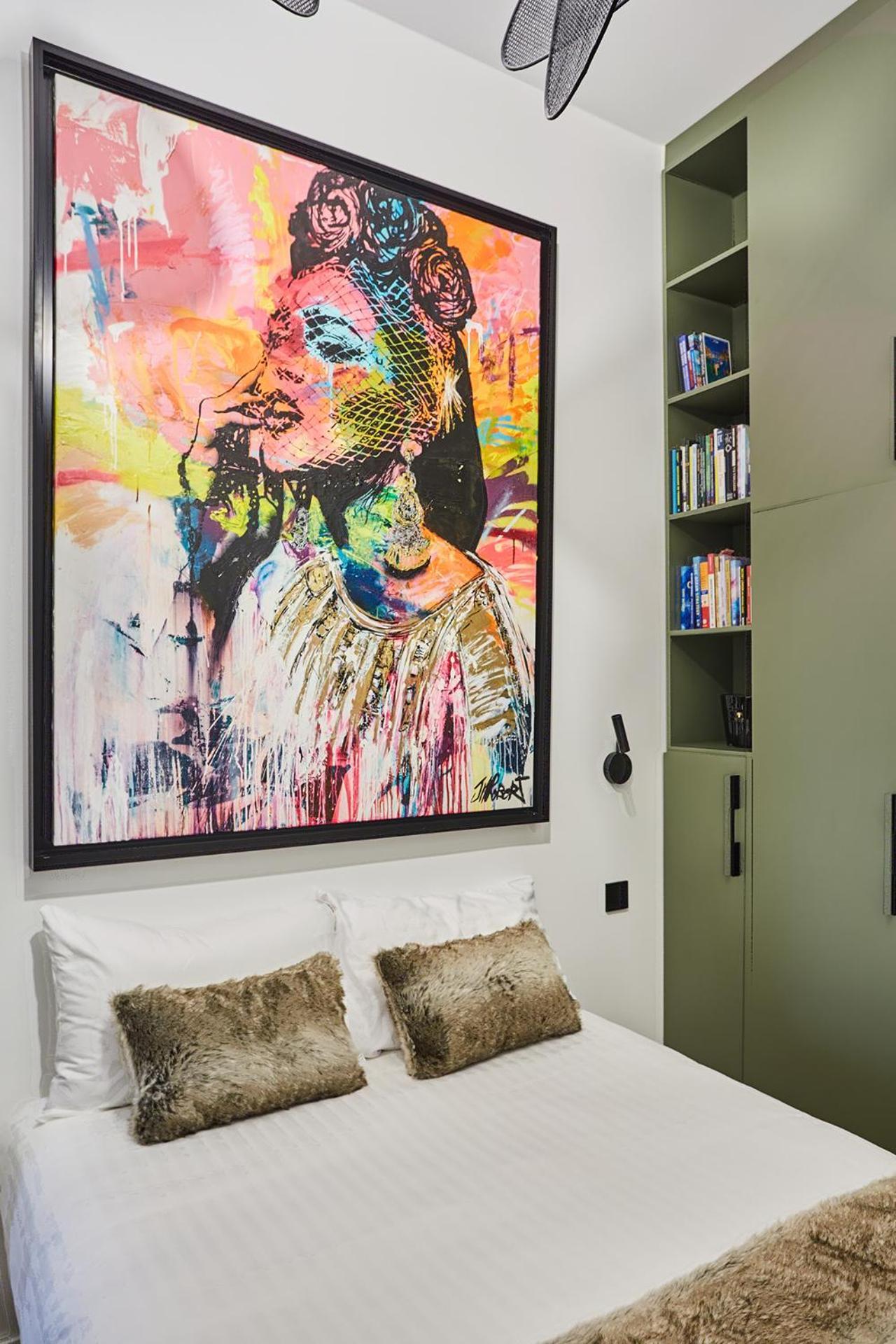 Le Marais Luxury Apartment In The Heart Of Paris - 2 Bed 2 Bath With Ac Esterno foto