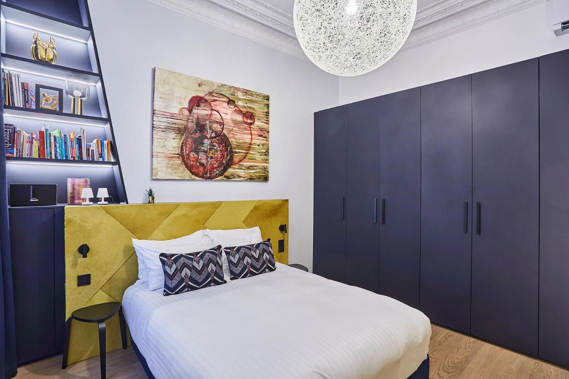 Le Marais Luxury Apartment In The Heart Of Paris - 2 Bed 2 Bath With Ac Esterno foto