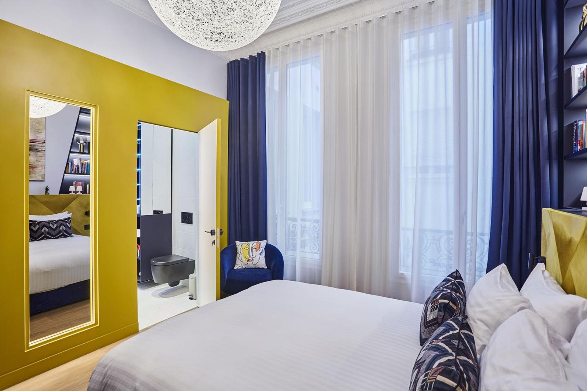 Le Marais Luxury Apartment In The Heart Of Paris - 2 Bed 2 Bath With Ac Esterno foto