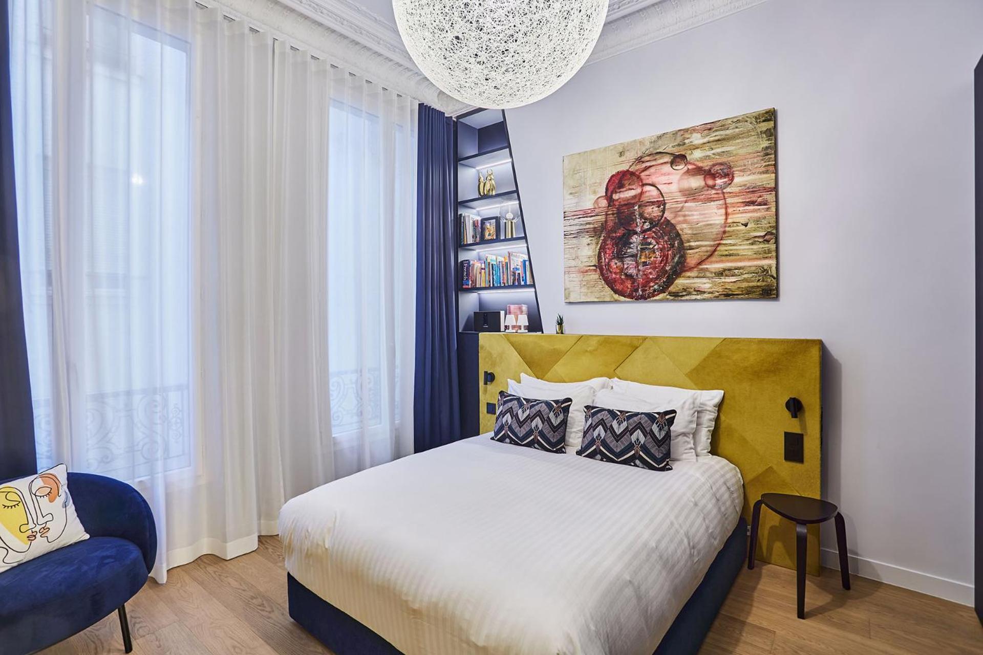 Le Marais Luxury Apartment In The Heart Of Paris - 2 Bed 2 Bath With Ac Esterno foto